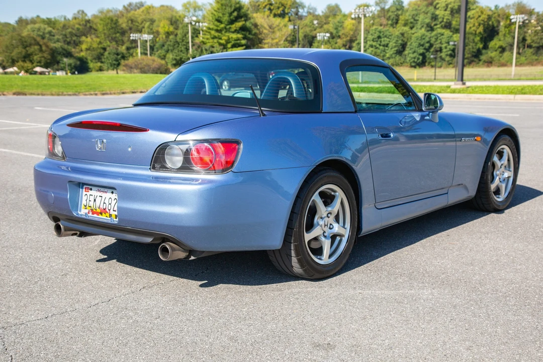 2002 Honda AP1 S2000 - Image 17 of 31