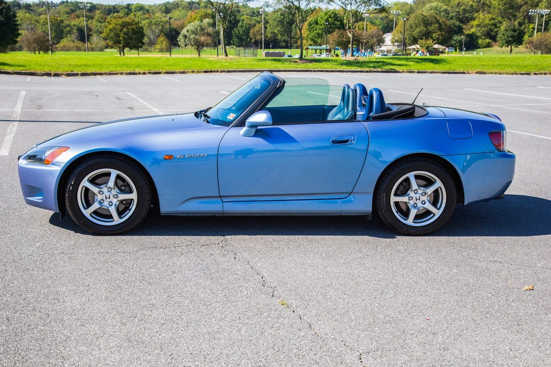 2002 Honda AP1 S2000 - Image 3 of 31