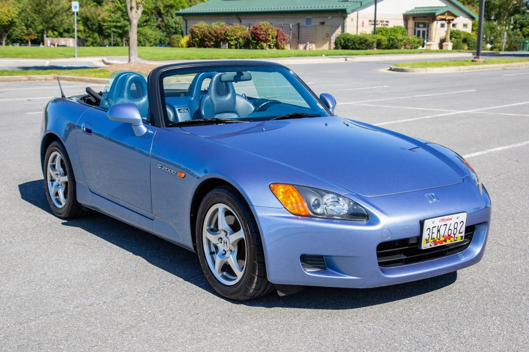 2002 Honda AP1 S2000 - Image 8 of 31