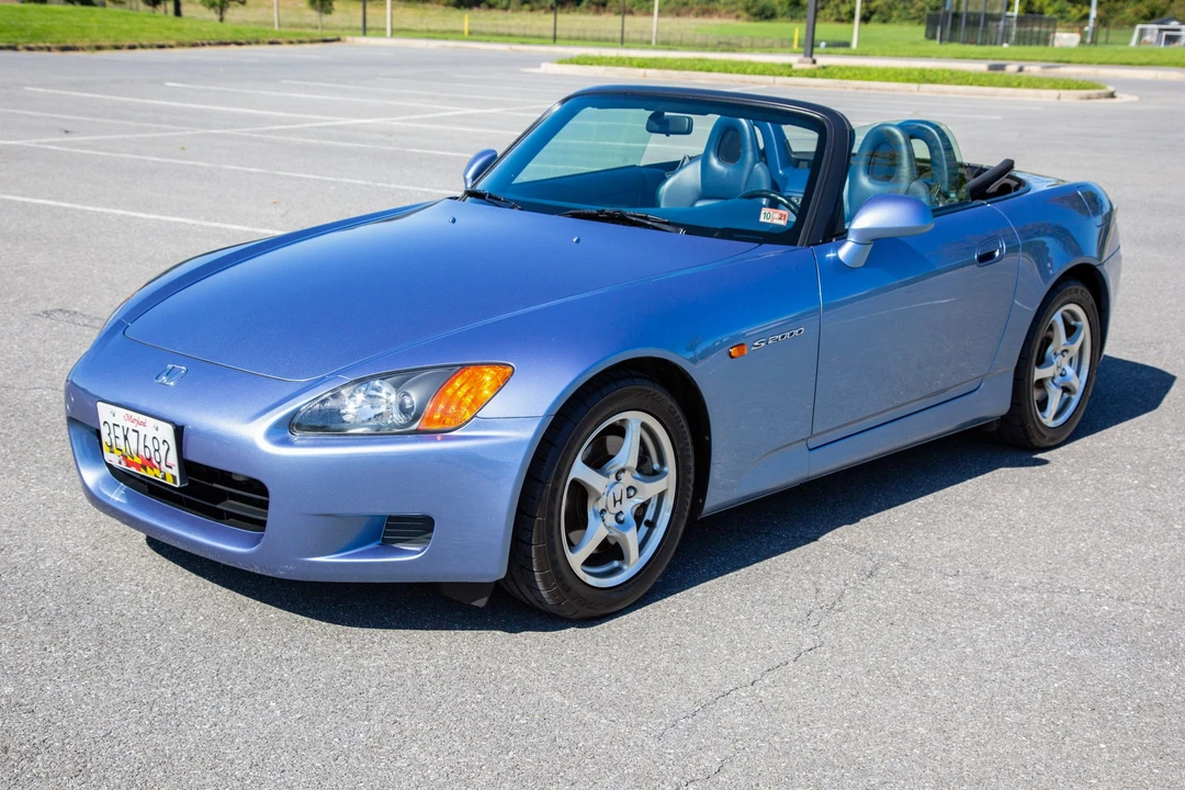 2002 Honda AP1 S2000 - Image 2 of 31
