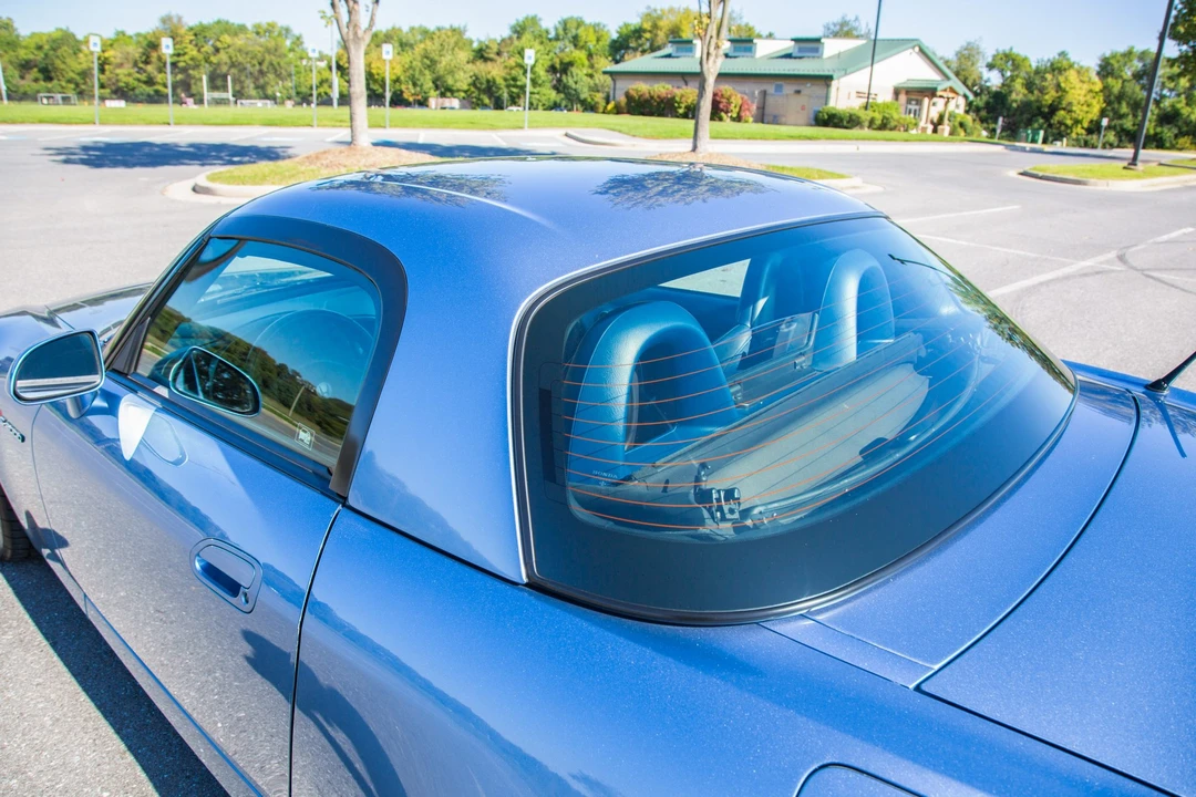 2002 Honda AP1 S2000 - Image 28 of 31