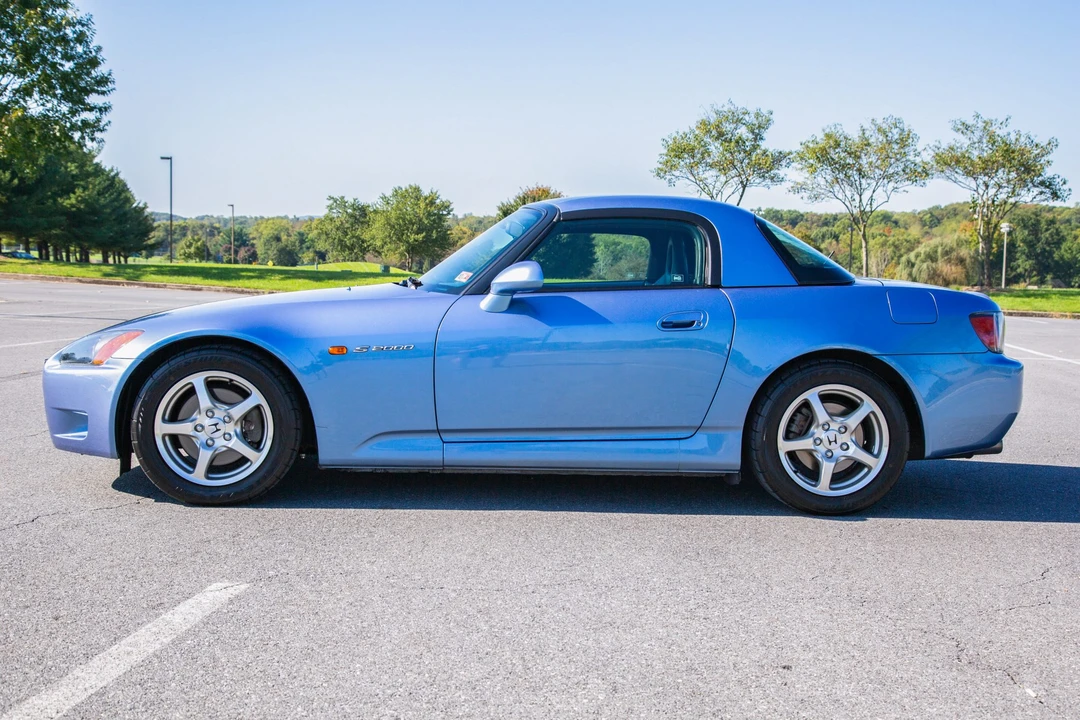 2002 Honda AP1 S2000 - Image 13 of 31
