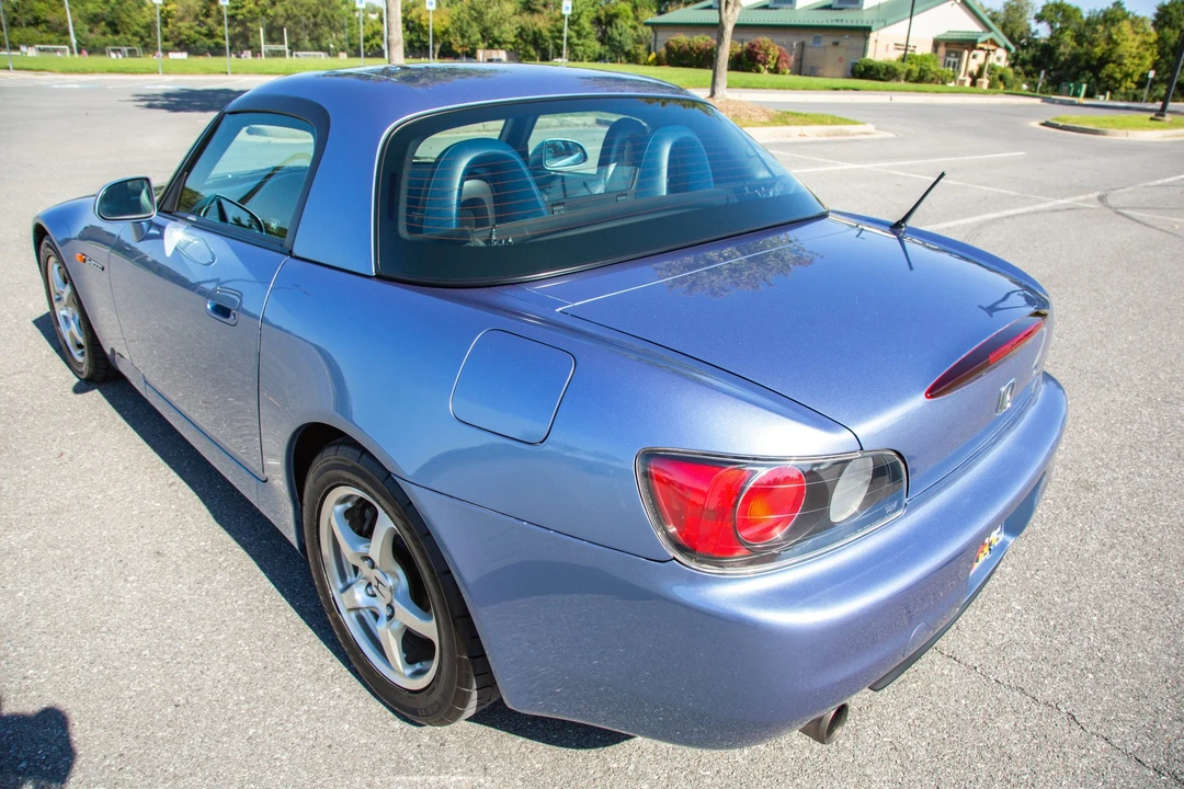 2002 Honda AP1 S2000 - Image 15 of 31