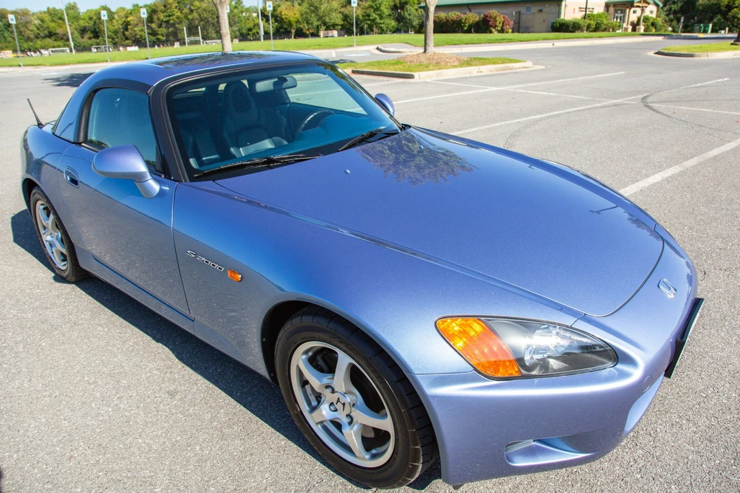 2002 Honda AP1 S2000 - Image 20 of 31