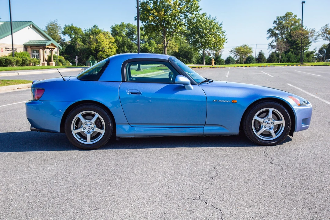 2002 Honda AP1 S2000 - Image 19 of 31