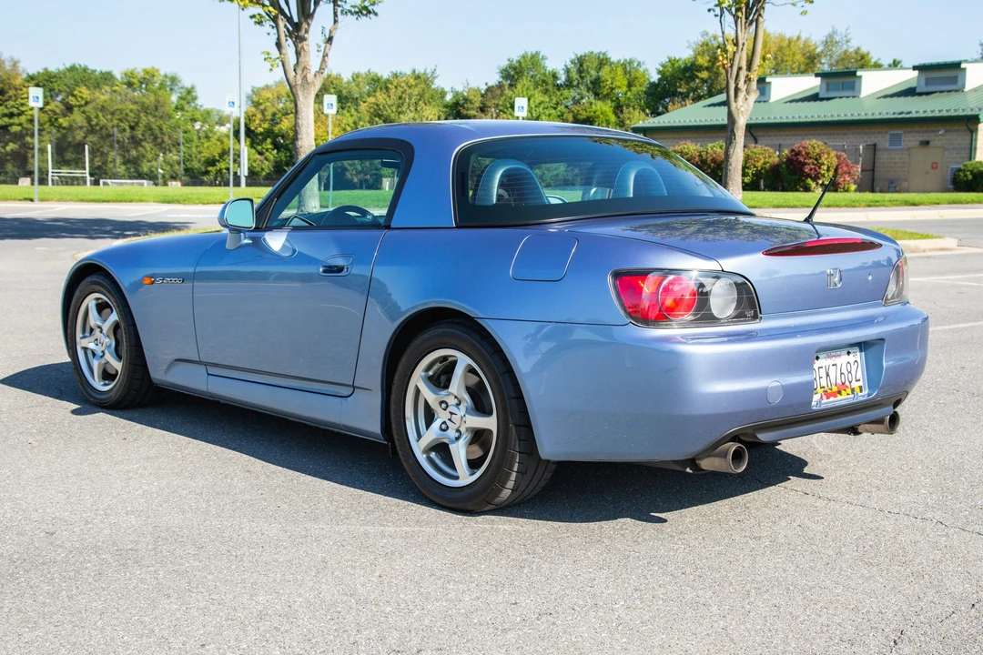2002 Honda AP1 S2000 - Image 14 of 31