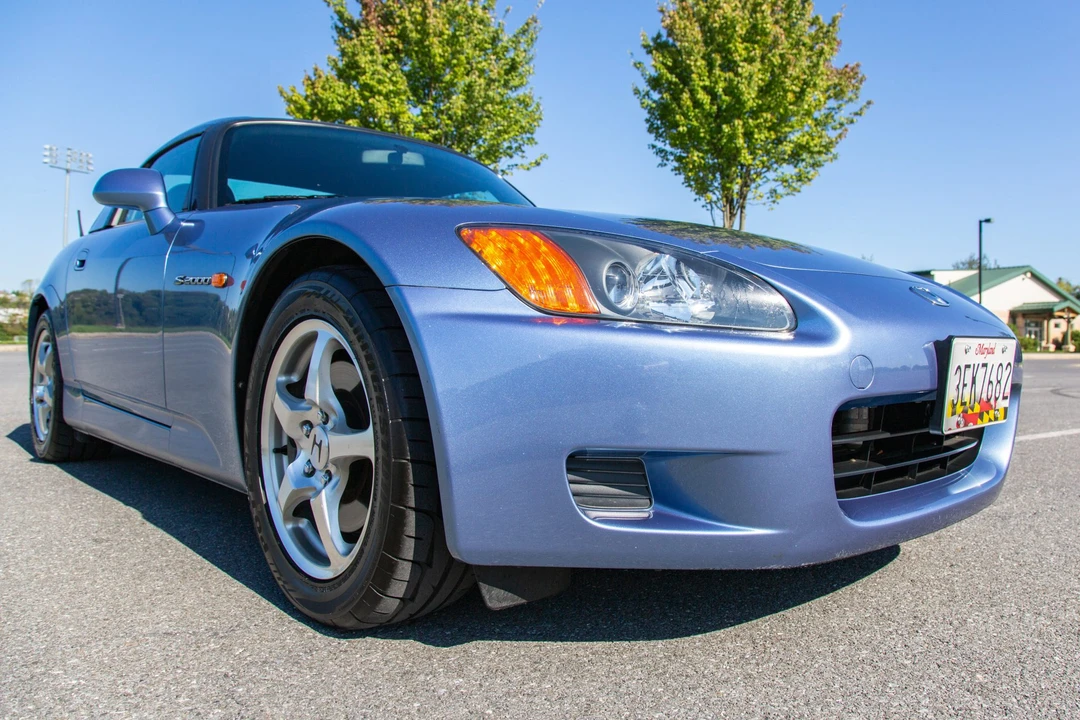 2002 Honda AP1 S2000 - Image 21 of 31