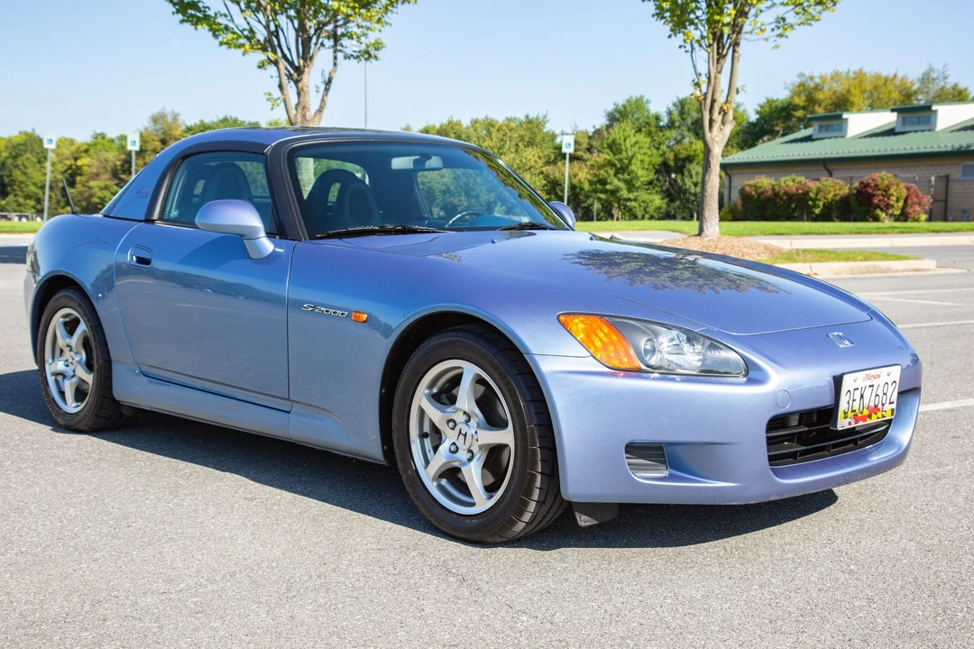 2002 Honda AP1 S2000 - Image 22 of 31