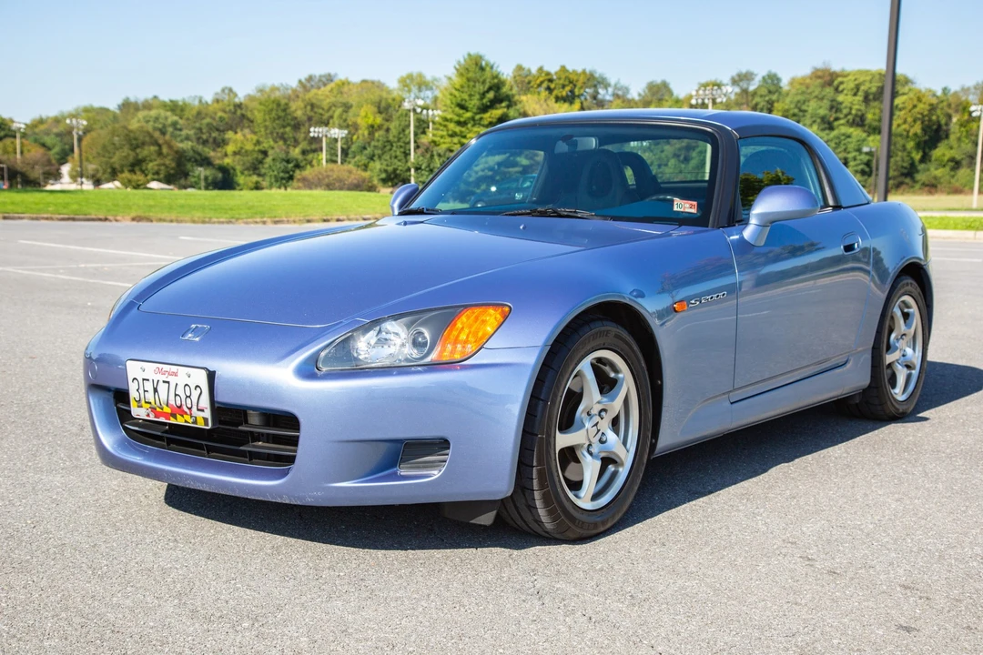 2002 Honda AP1 S2000 - Image 10 of 31