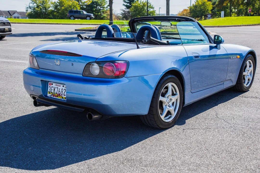 2002 Honda AP1 S2000 - Image 6 of 31