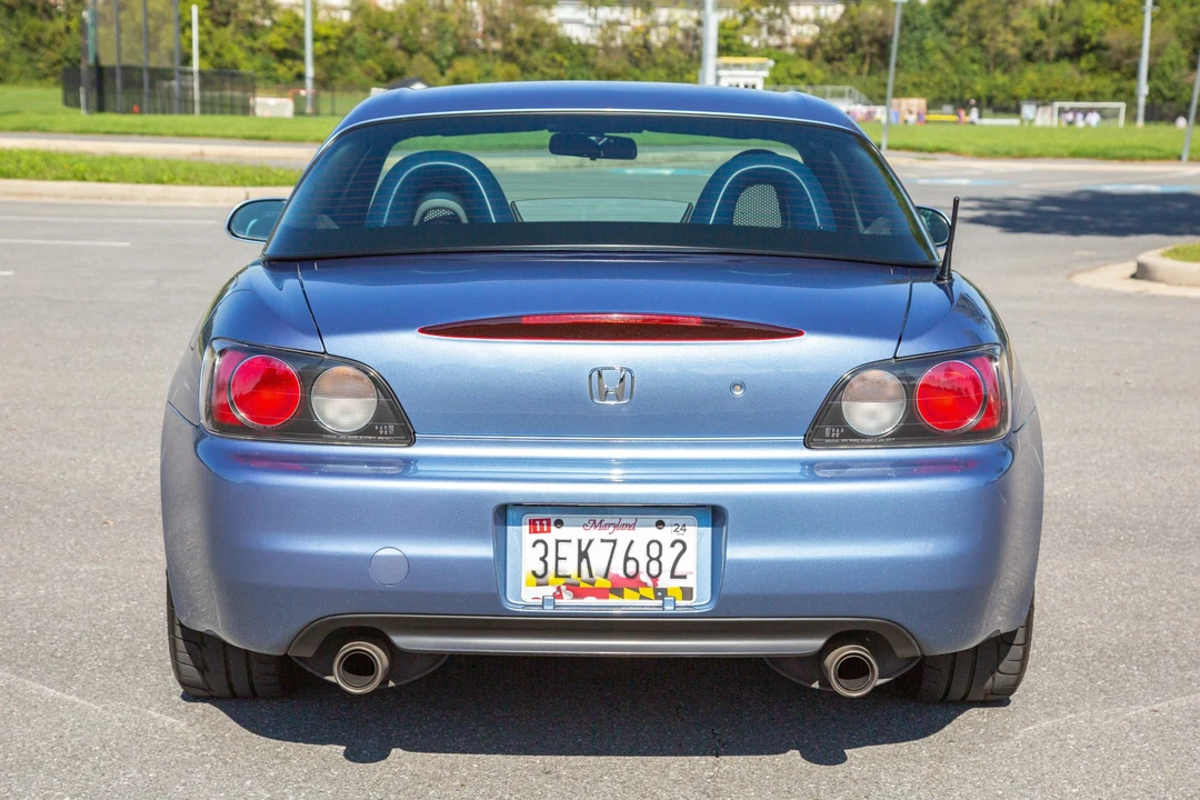 2002 Honda AP1 S2000 - Image 16 of 31