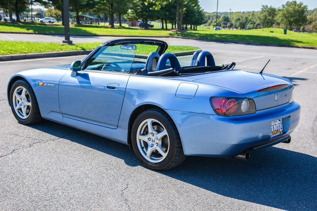 2002 Honda AP1 S2000 - Image 4 of 31