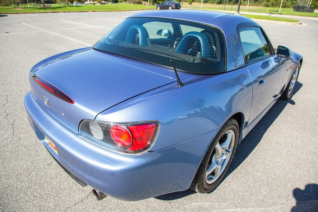 2002 Honda AP1 S2000 - Image 18 of 31