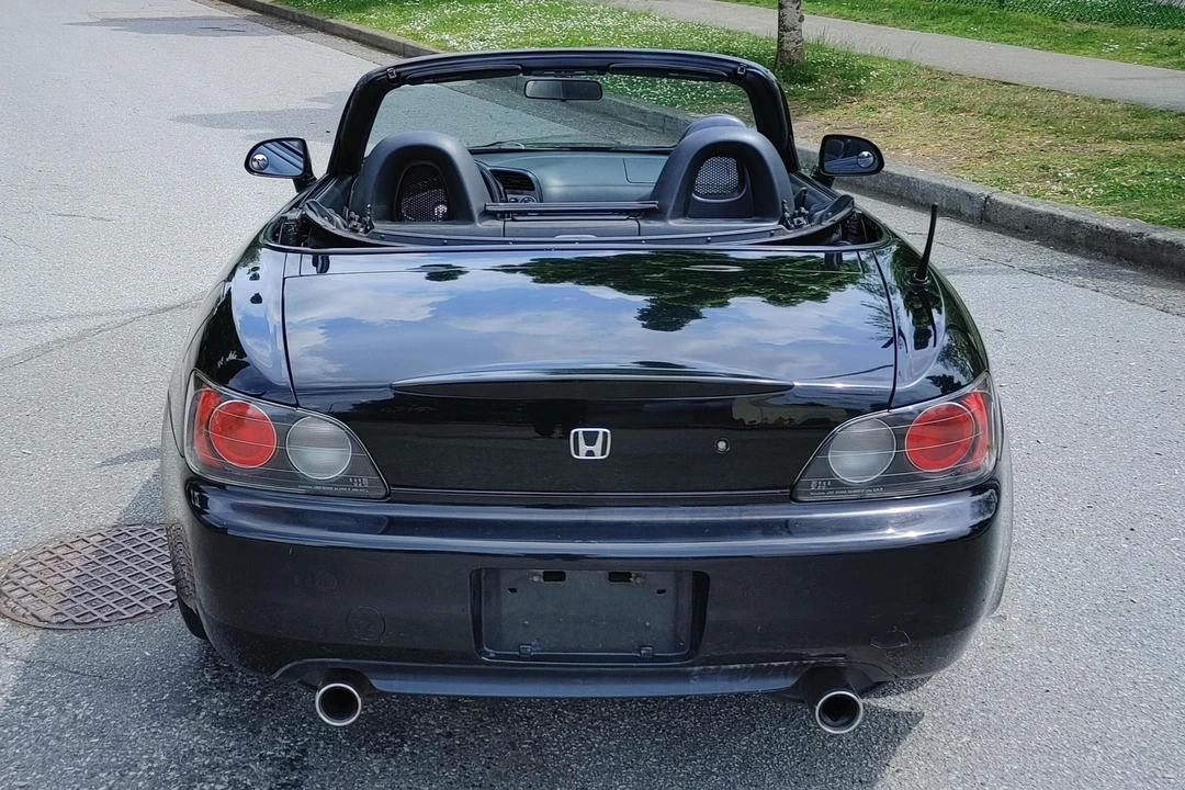 2002 Honda AP1 S2000 - Image 5 of 31