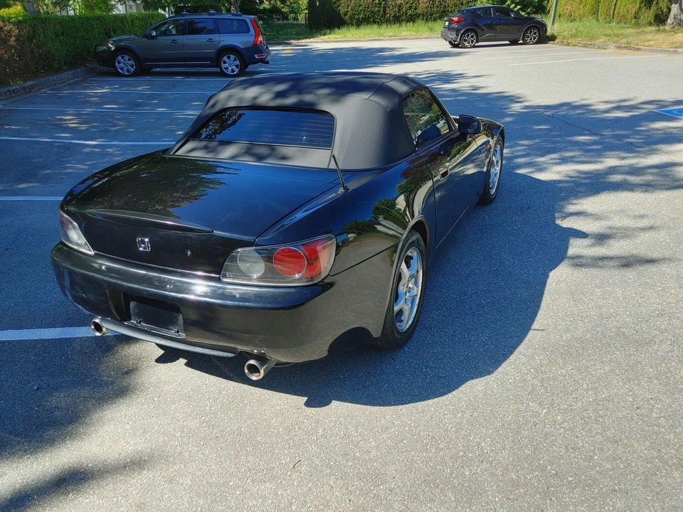 2002 Honda AP1 S2000 - Image 14 of 31