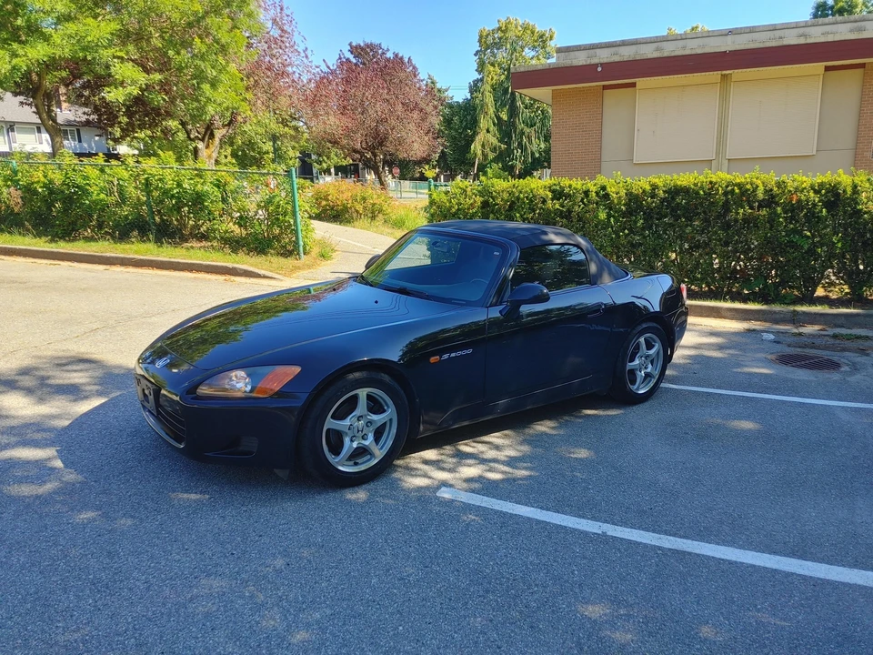 2002 Honda AP1 S2000 - Image 8 of 31