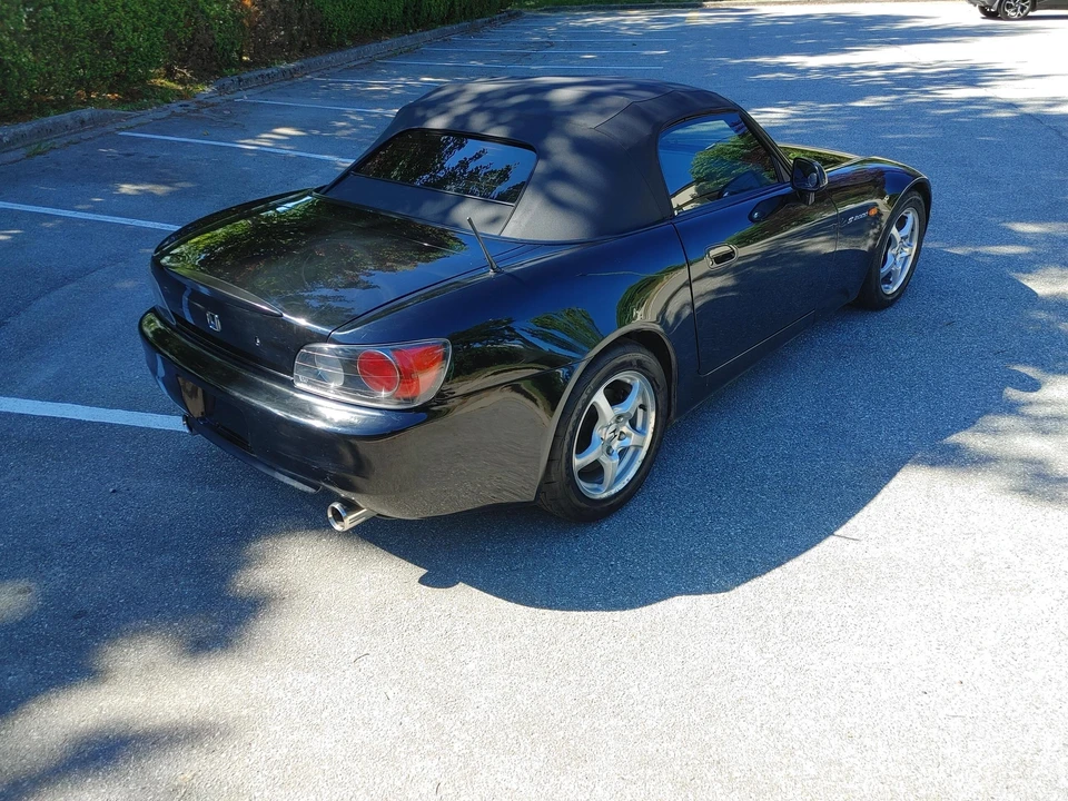 2002 Honda AP1 S2000 - Image 15 of 31