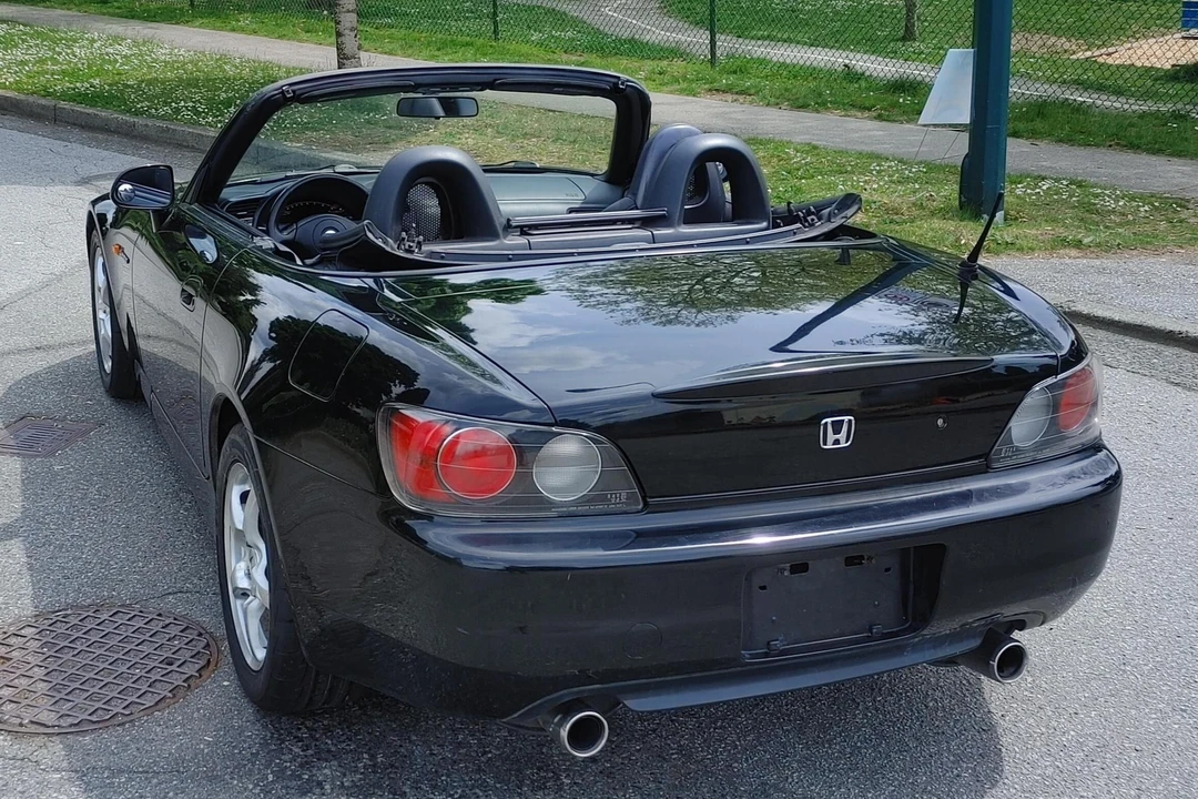 2002 Honda AP1 S2000 - Image 4 of 31