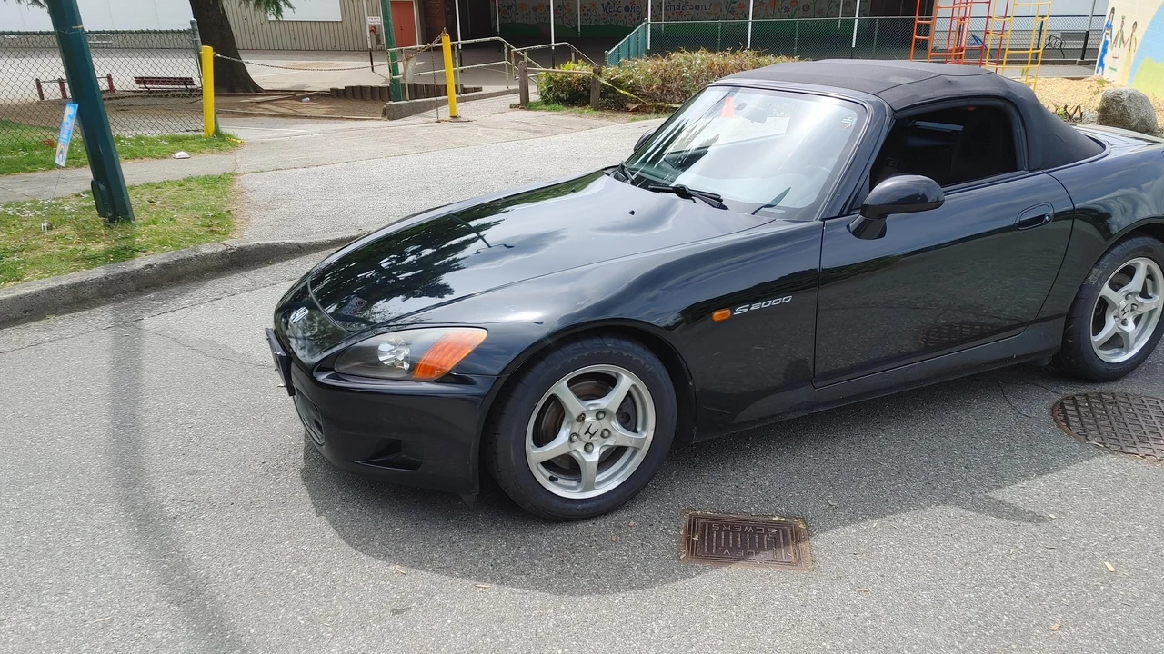 2002 Honda AP1 S2000 - Image 25 of 31