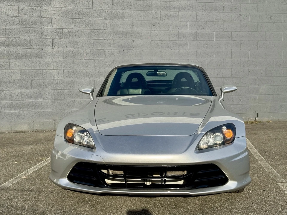 2002 Honda AP1 S2000 - Image 2 of 20