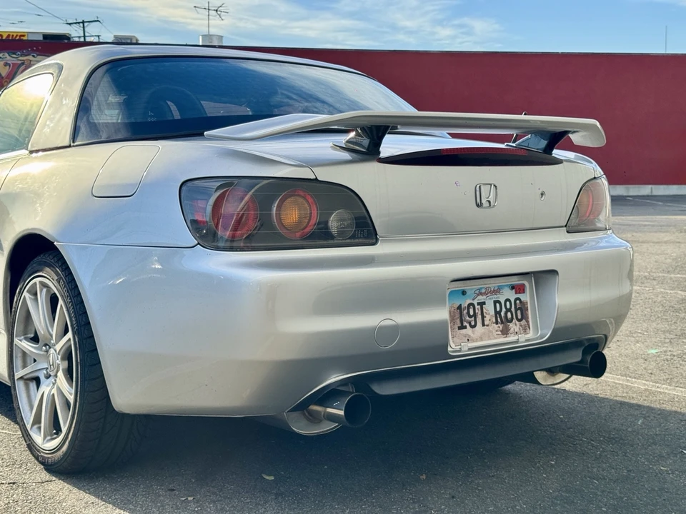2002 Honda AP1 S2000 - Image 6 of 20