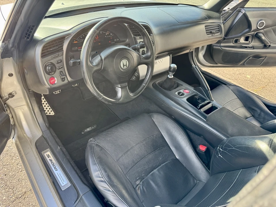 2002 Honda AP1 S2000 - Image 14 of 20