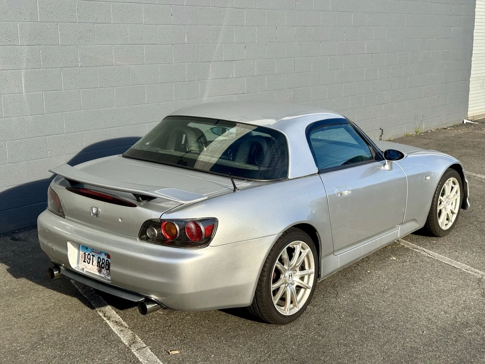 2002 Honda AP1 S2000 - Image 13 of 20