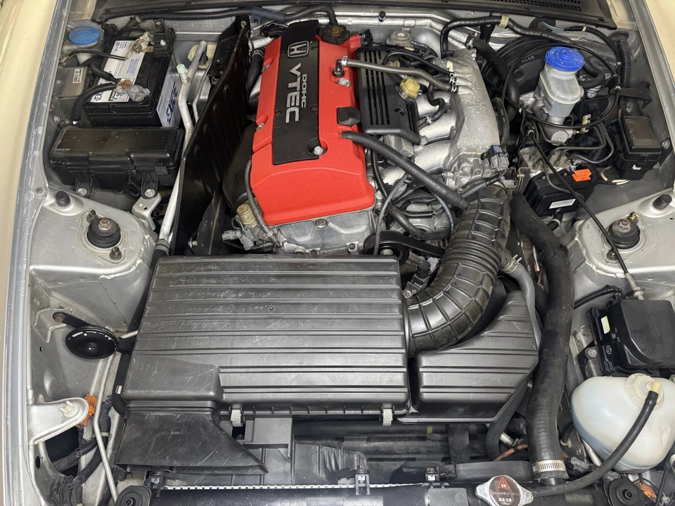 2002 Honda AP1 S2000 - Image 20 of 20