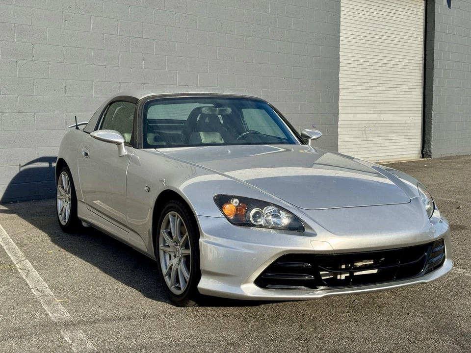 2002 Honda AP1 S2000 - Image 8 of 20