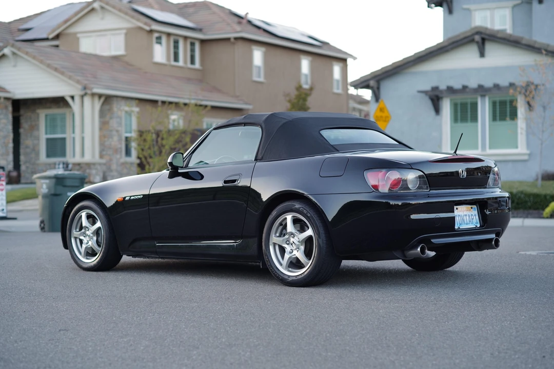 2002 Honda AP1 S2000 - Image 15 of 31