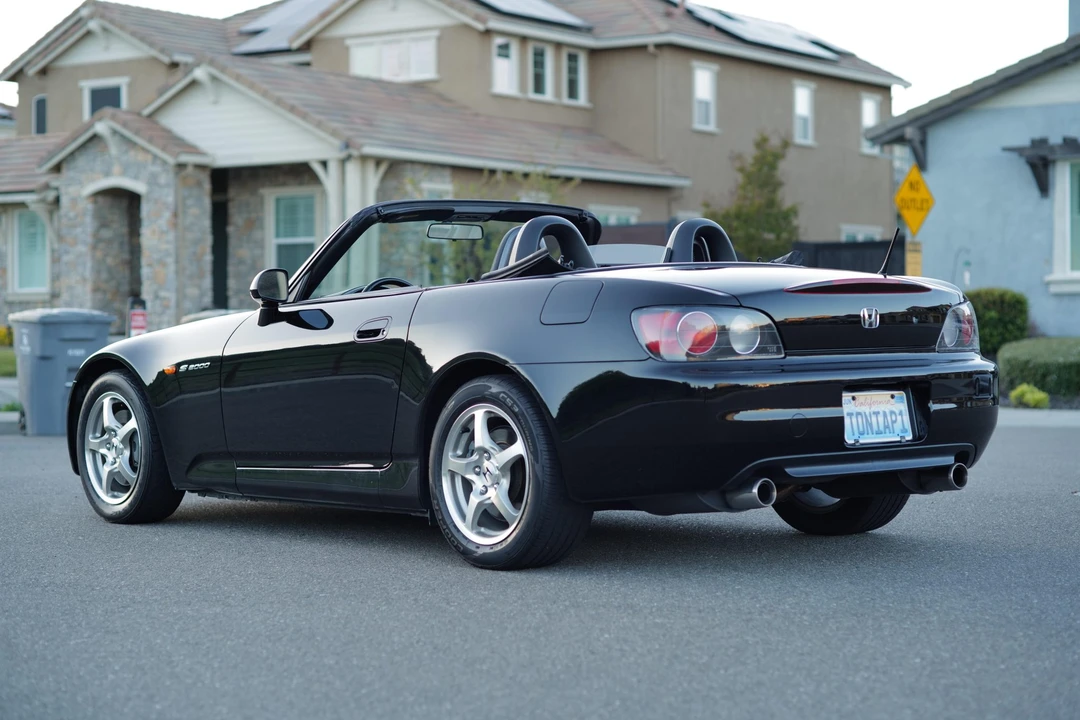 2002 Honda AP1 S2000 - Image 7 of 31