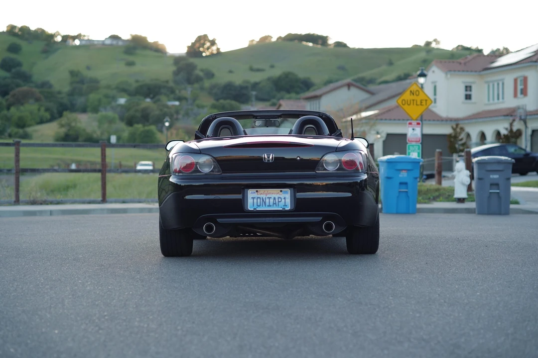 2002 Honda AP1 S2000 - Image 6 of 31