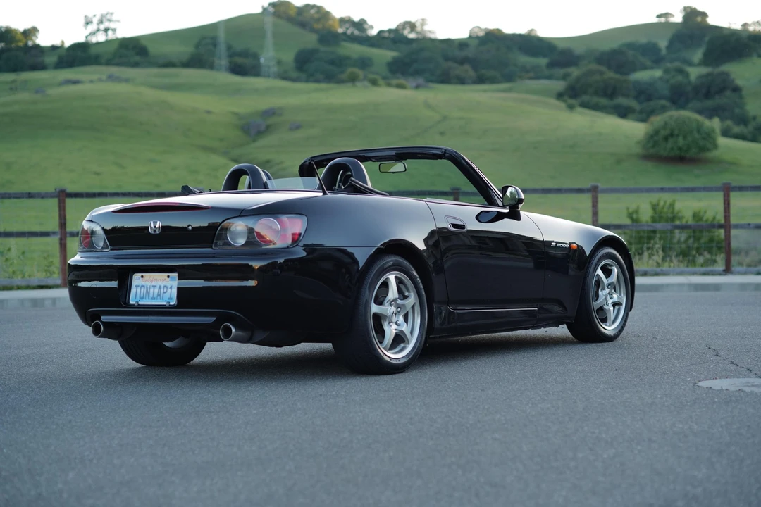 2002 Honda AP1 S2000 - Image 5 of 31