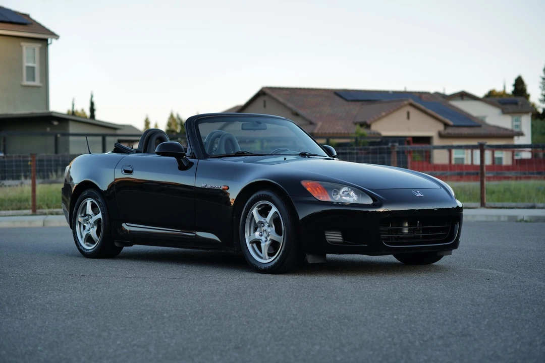 2002 Honda AP1 S2000 - Image 3 of 31