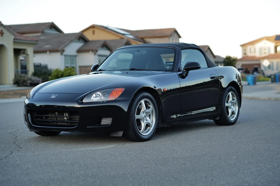2002 Honda AP1 S2000 - Image 9 of 31
