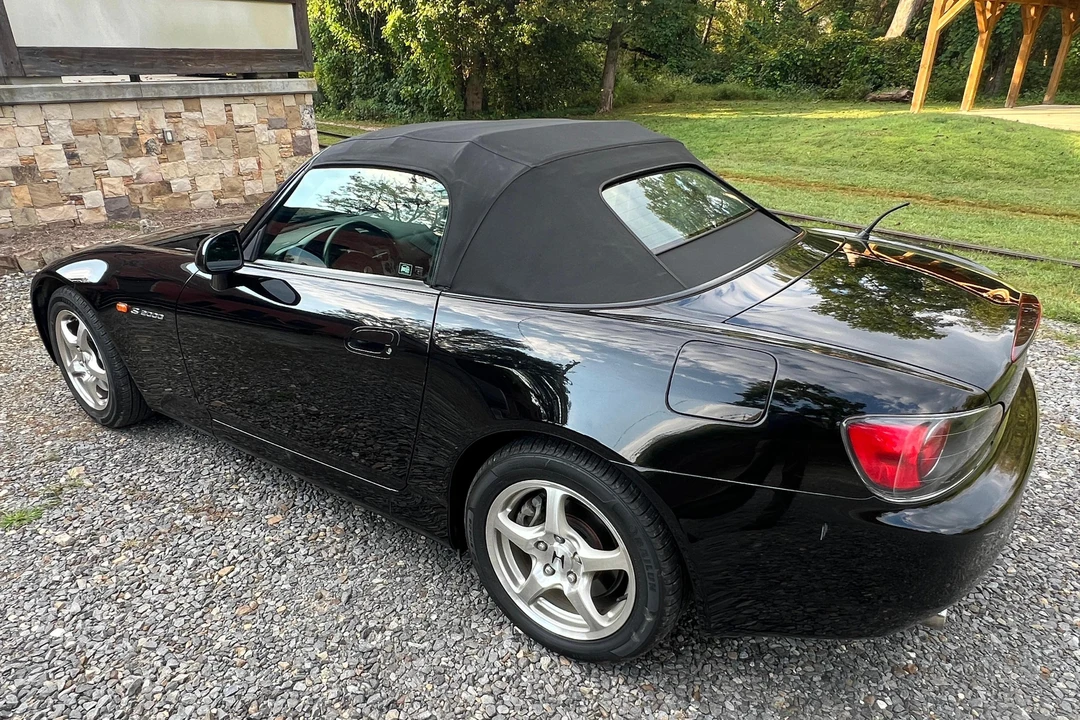 2002 Honda AP1 S2000 - Image 4 of 31