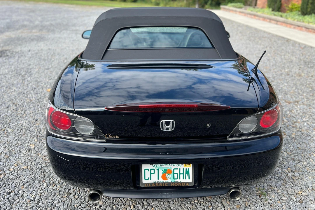 2002 Honda AP1 S2000 - Image 5 of 31