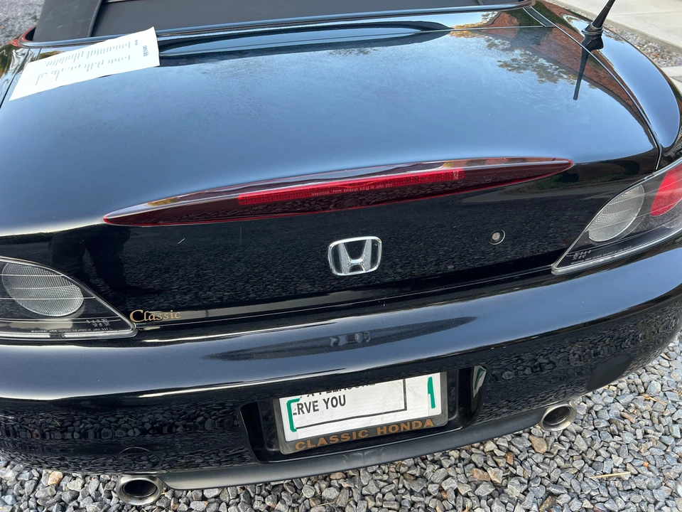 2002 Honda AP1 S2000 - Image 25 of 31