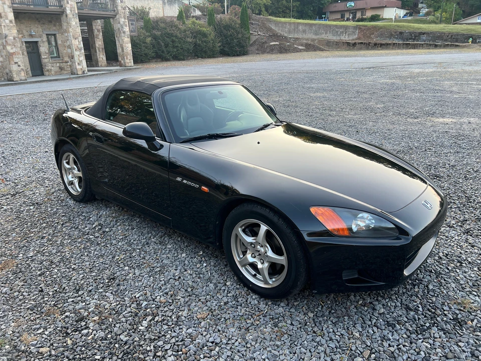 2002 Honda AP1 S2000 - Image 13 of 31