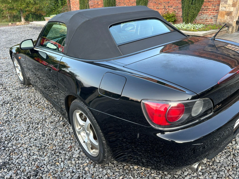 2002 Honda AP1 S2000 - Image 20 of 31