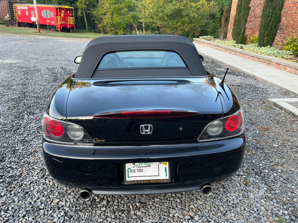 2002 Honda AP1 S2000 - Image 10 of 31