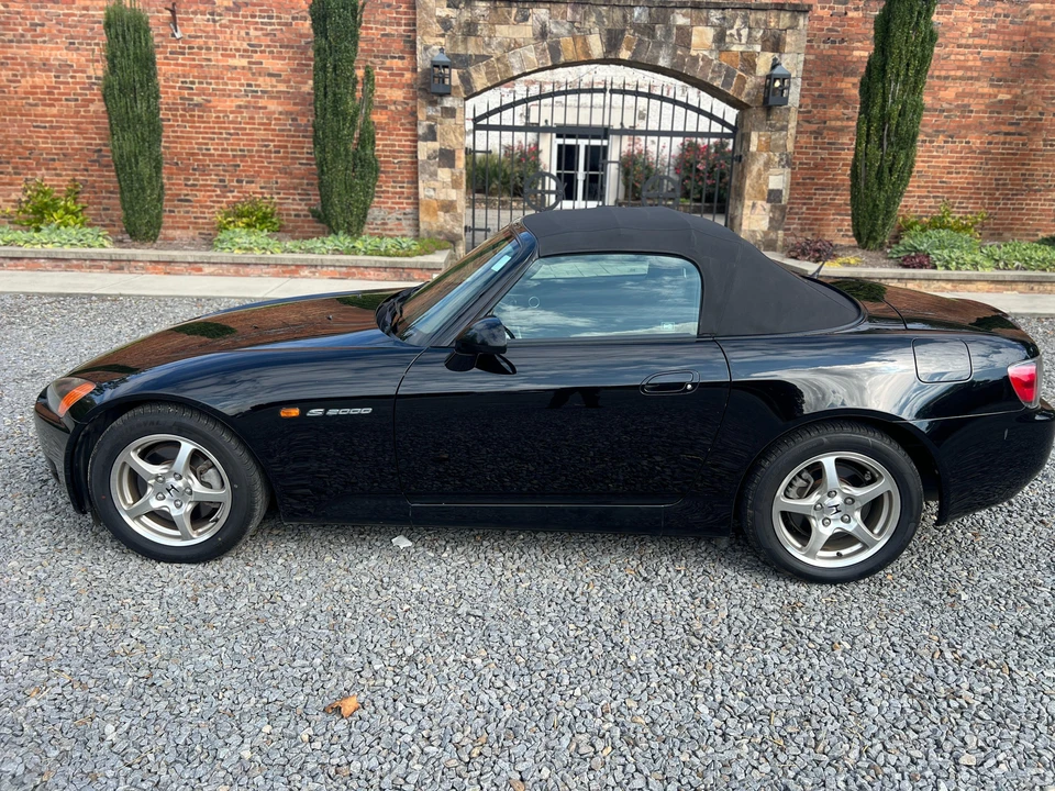 2002 Honda AP1 S2000 - Image 8 of 31