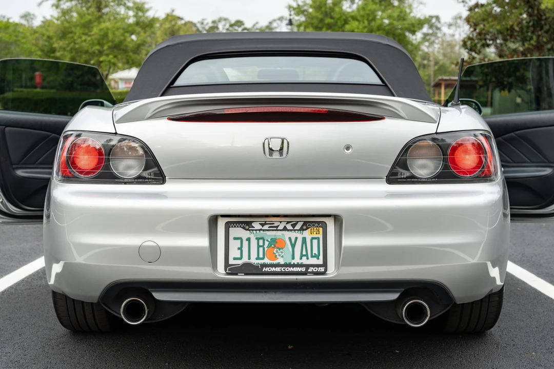2002 Honda AP1 S2000 - Image 22 of 31