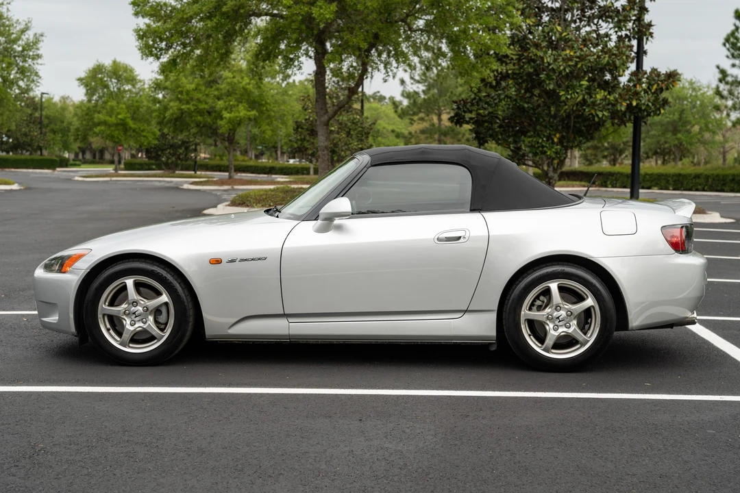 2002 Honda AP1 S2000 - Image 15 of 31