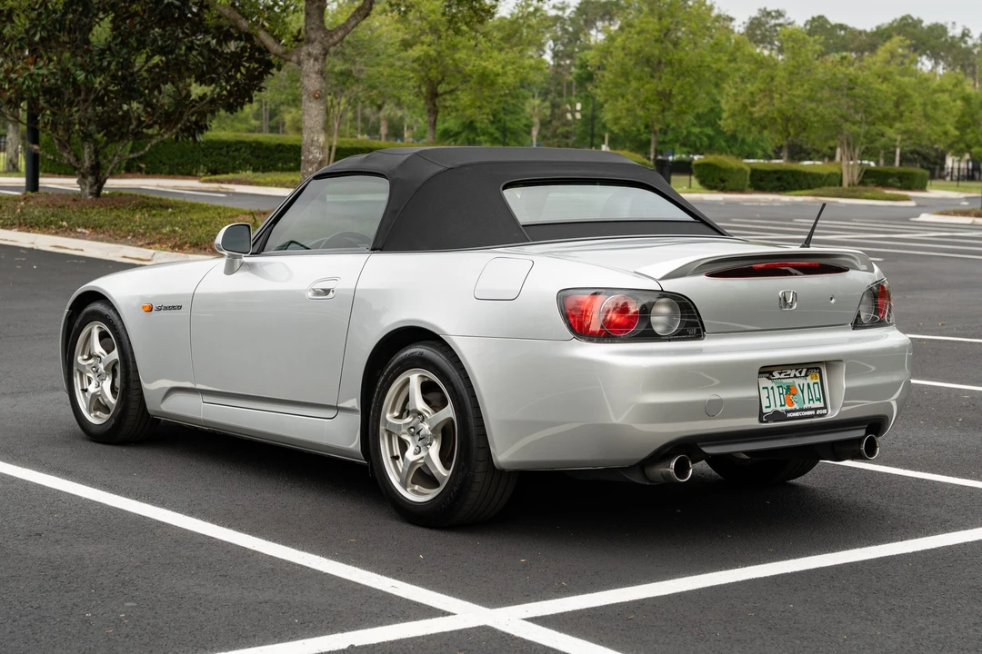 2002 Honda AP1 S2000 - Image 14 of 31