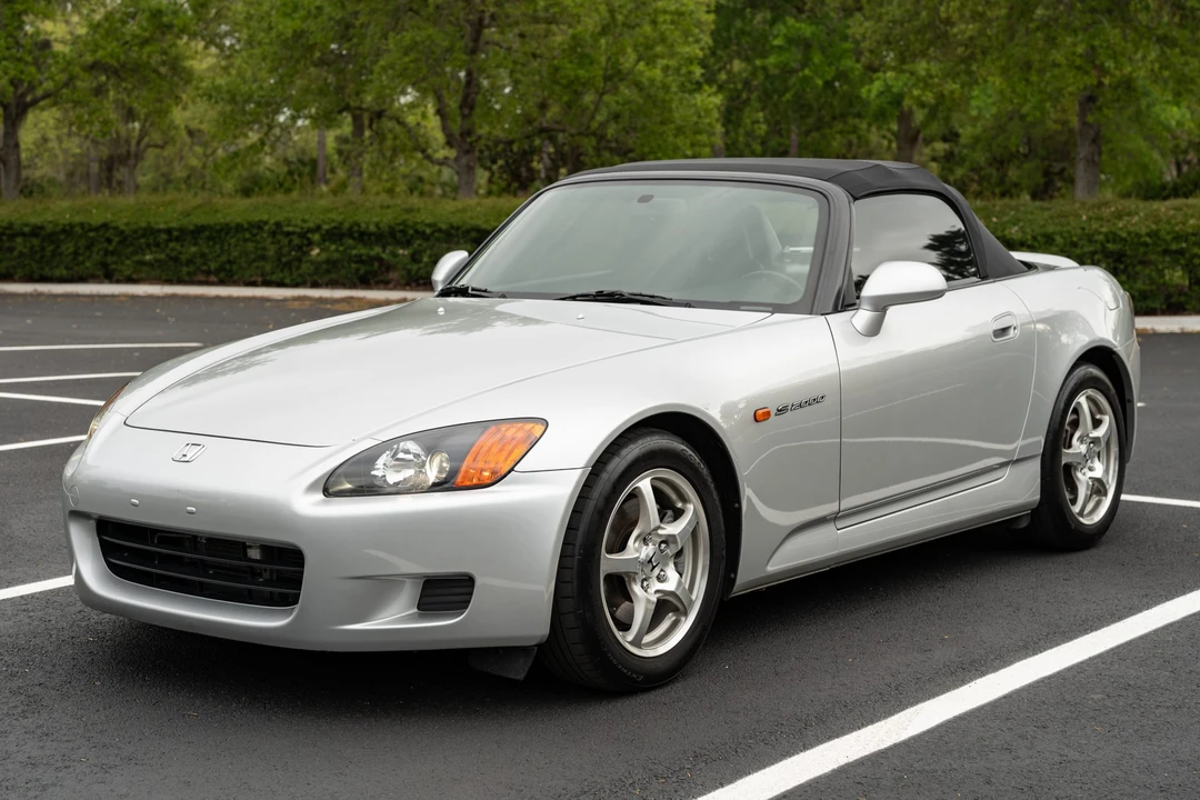 2002 Honda AP1 S2000 - Image 16 of 31