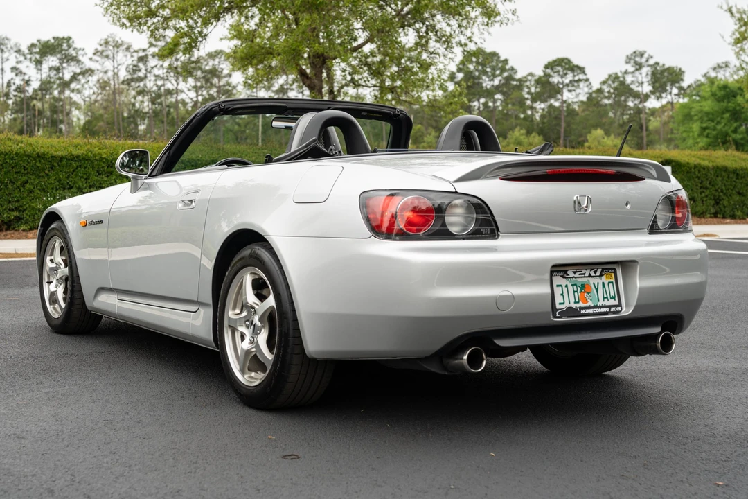 2002 Honda AP1 S2000 - Image 6 of 31