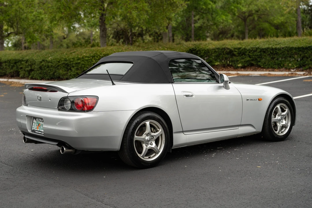 2002 Honda AP1 S2000 - Image 12 of 31