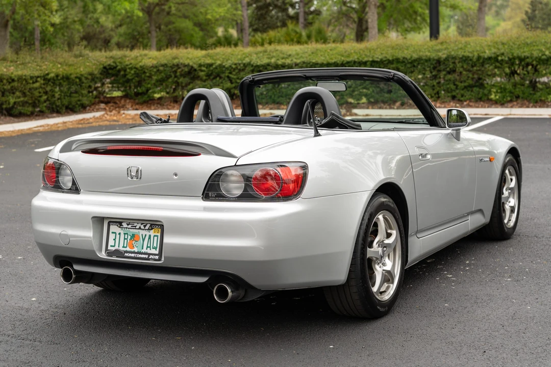2002 Honda AP1 S2000 - Image 4 of 31