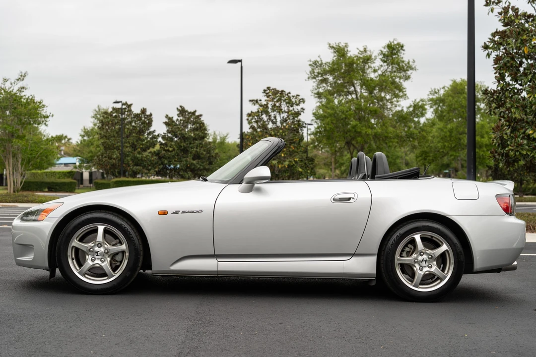 2002 Honda AP1 S2000 - Image 7 of 31